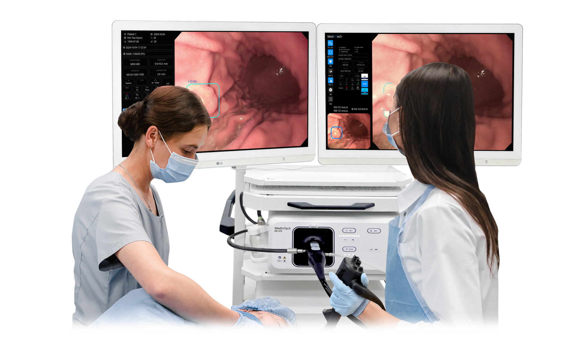AI Diagnostic Solution
